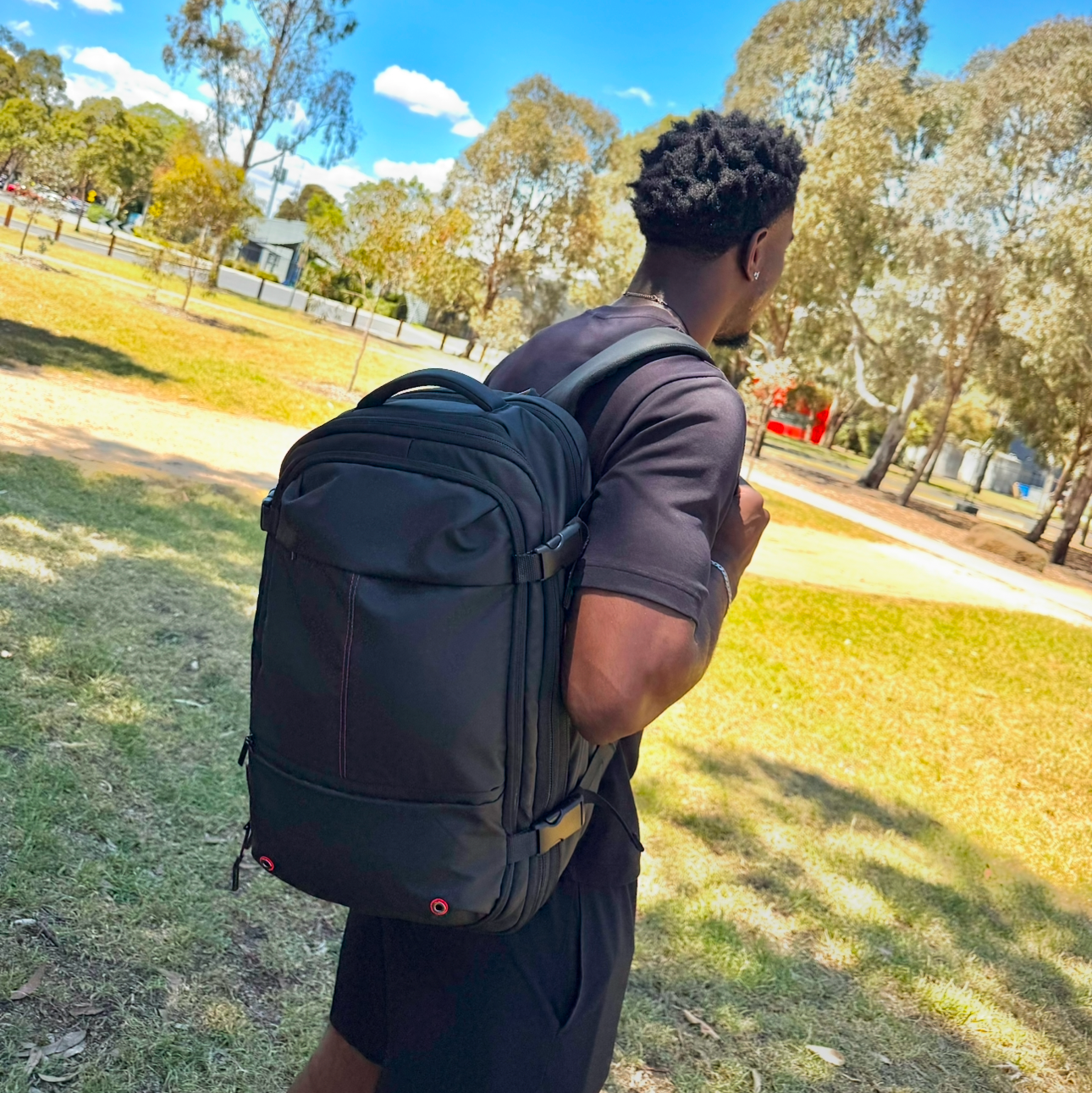 Smartvac Backpack