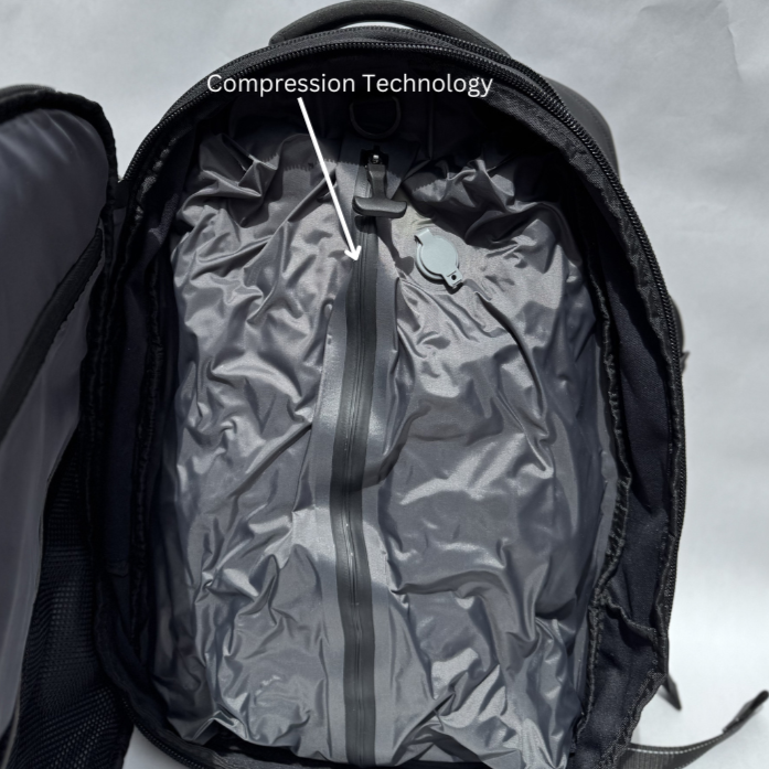 Smartvac Backpack