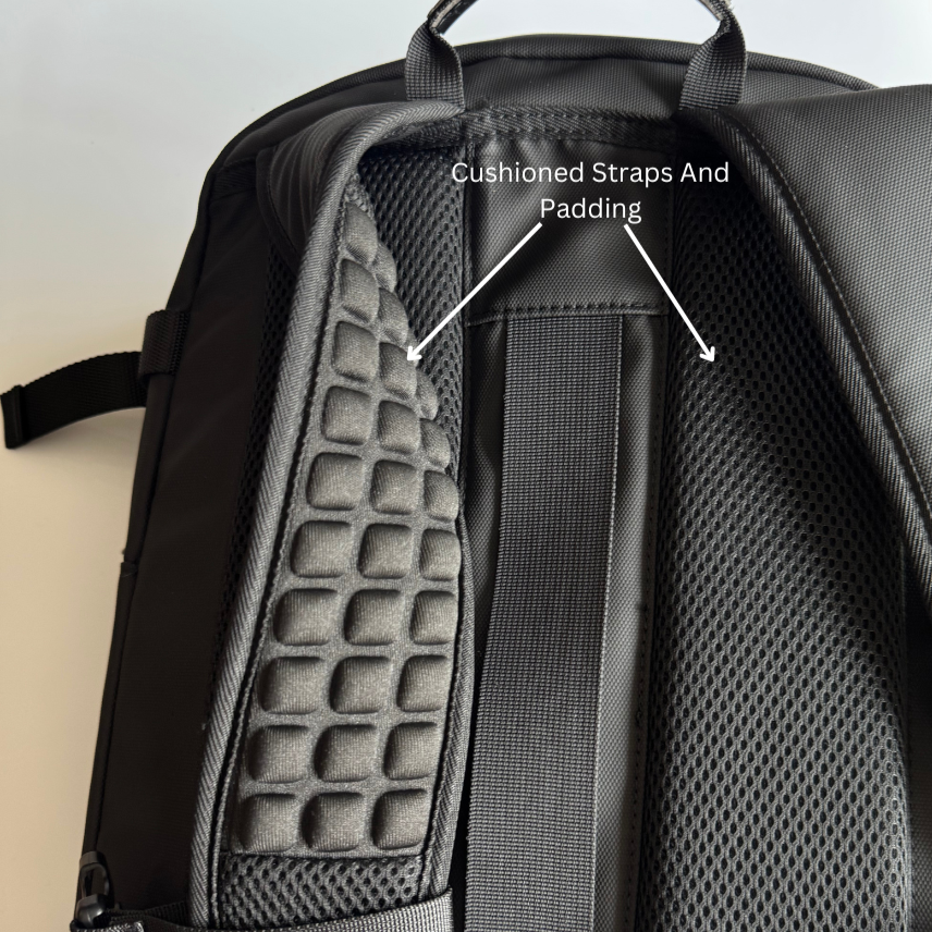 Smartvac Backpack