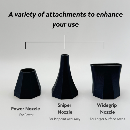 Smartvac Nozzle Pack