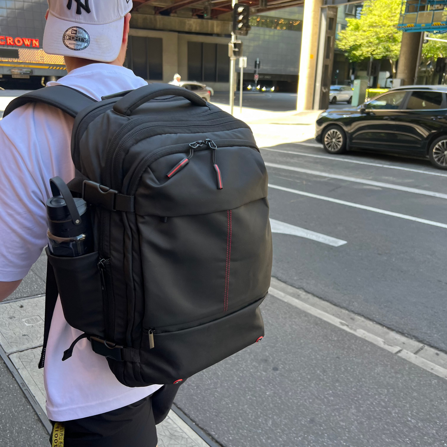 Smartvac Backpack